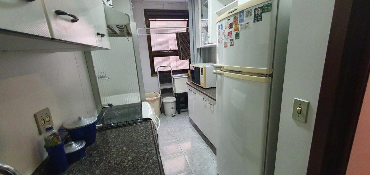 Flat Ipanema 2 Qtos Gar. Serv. Piscina Em Fte Metro Рио де Жанейро Екстериор снимка